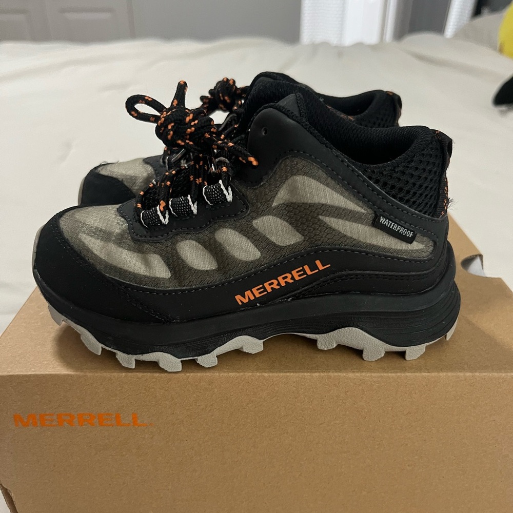 ❌❌Merrell moab Speed mid❌❌SOLD